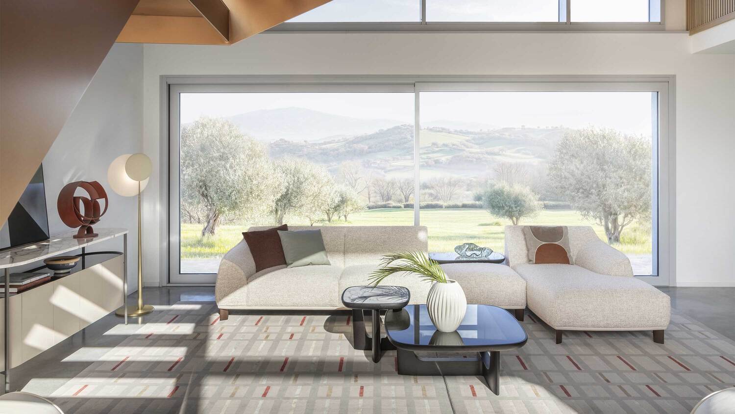 Archibald Modular Sofa