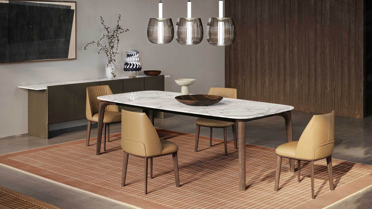 Archibald Slim Dining Chair