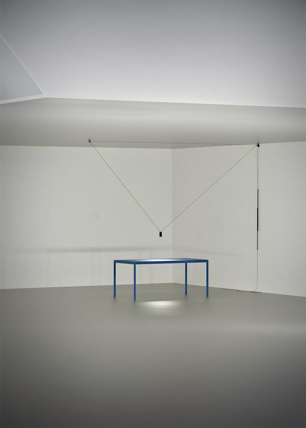 Halyard Ceiling Light