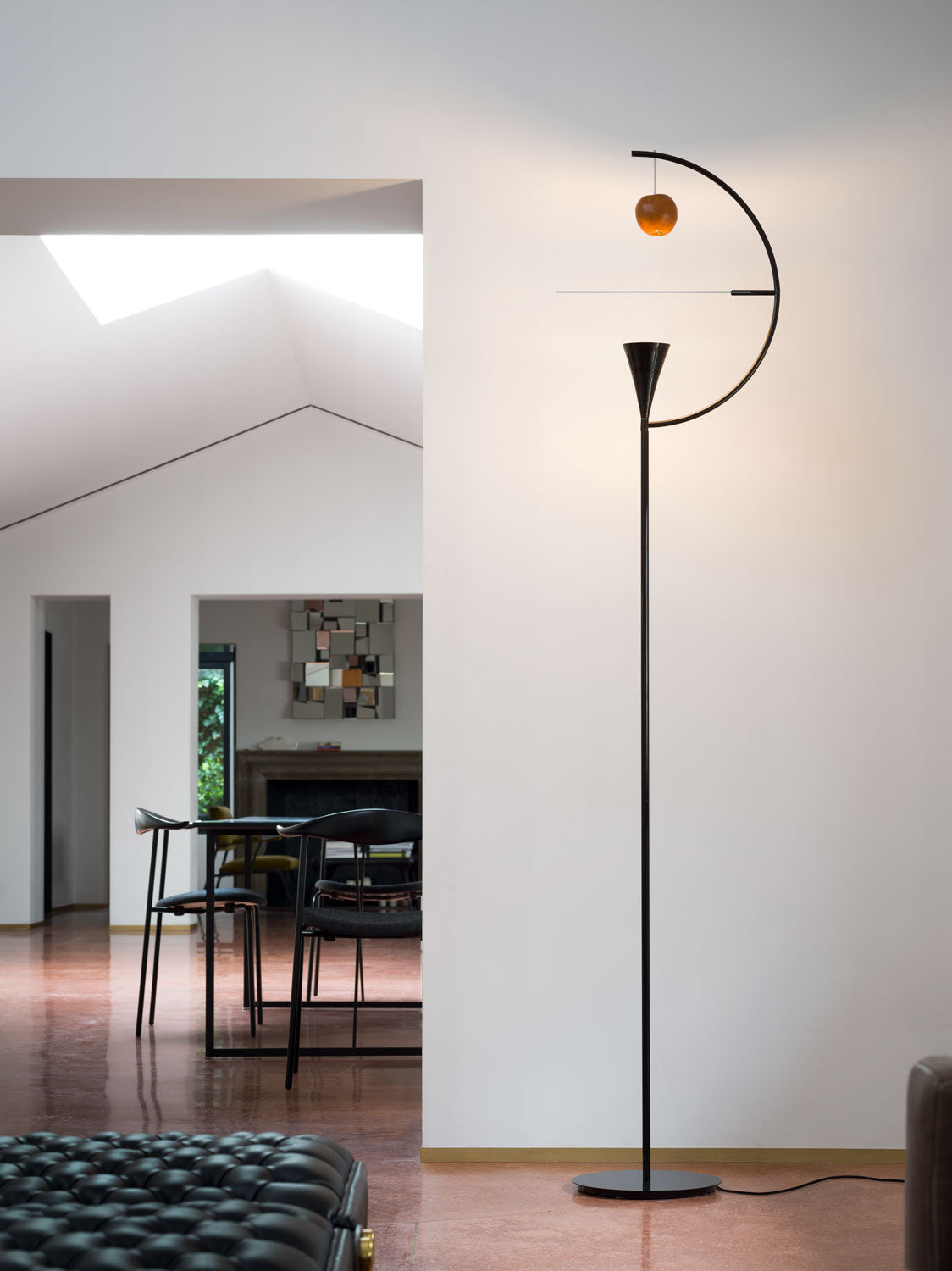 Newton Floor Lamp