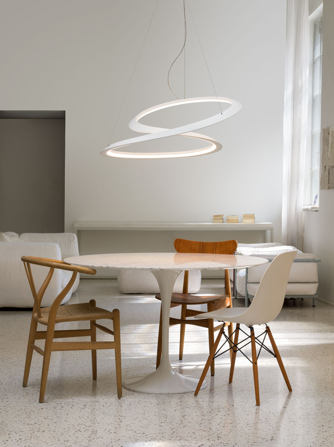 Kepler Minor Ceiling Light