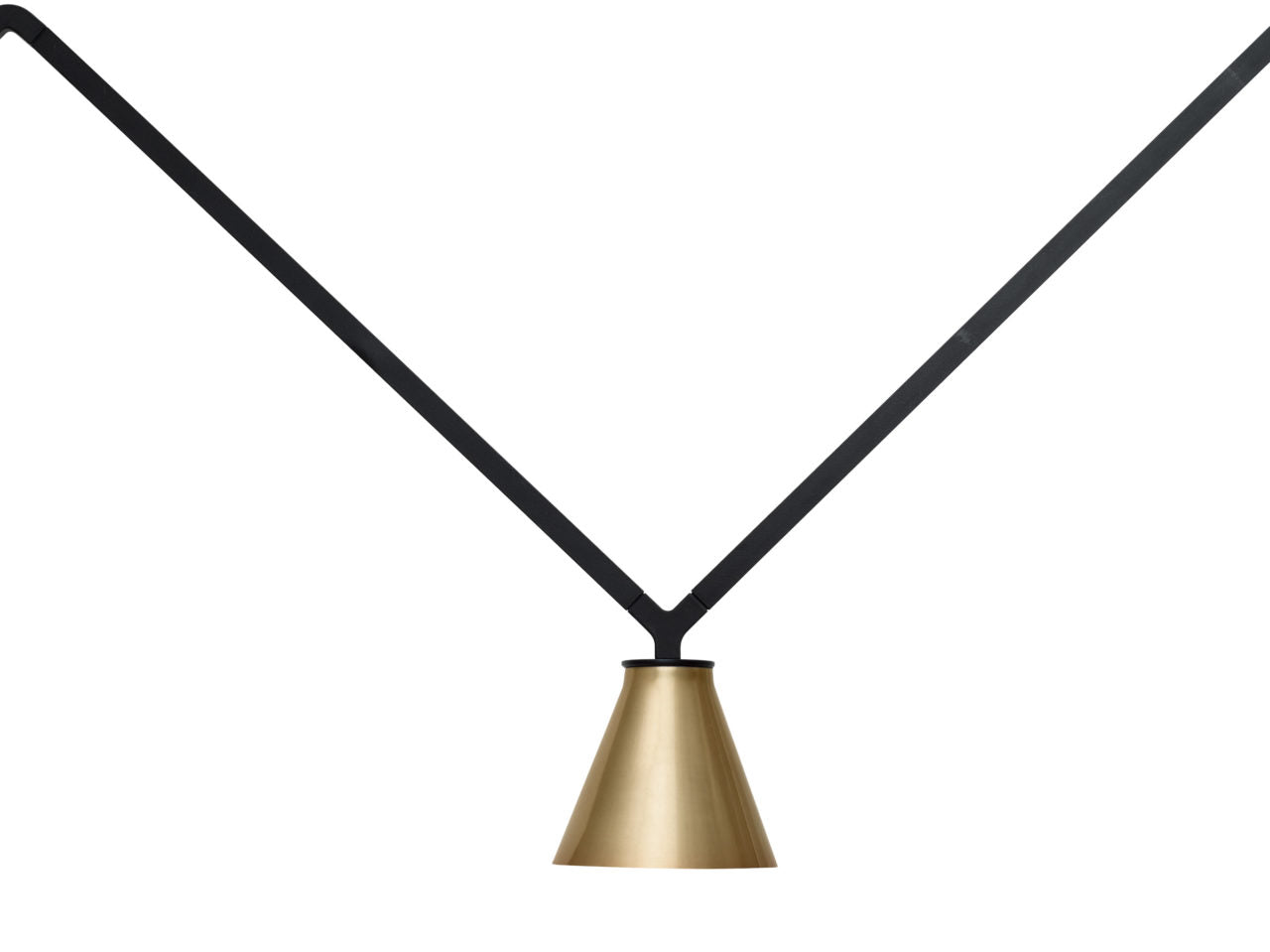 Dabliu Ceiling Light