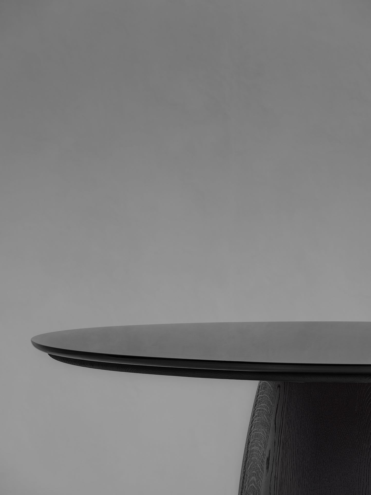 Barrel Round Dining Table