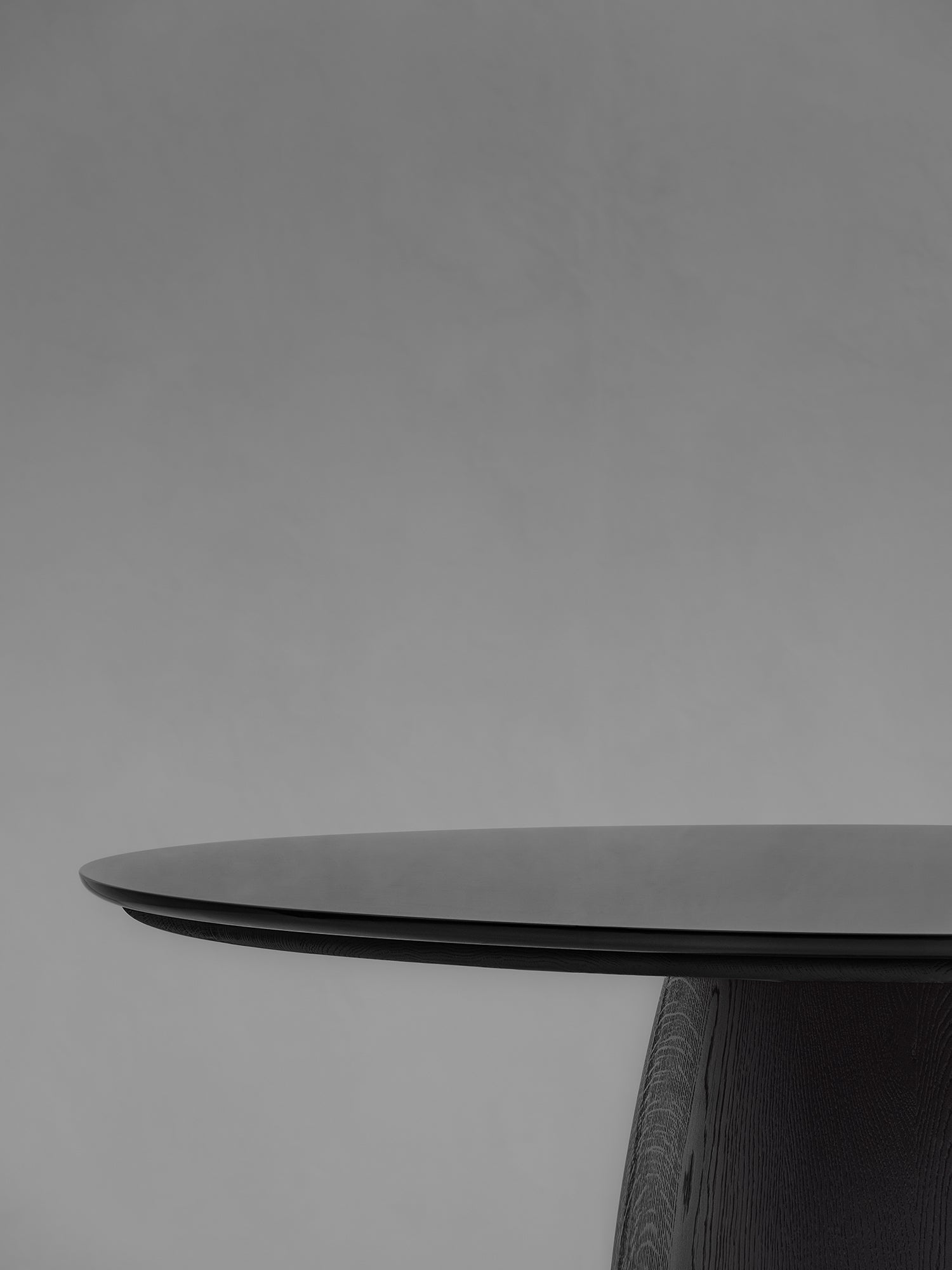 Barrel Round Dining Table