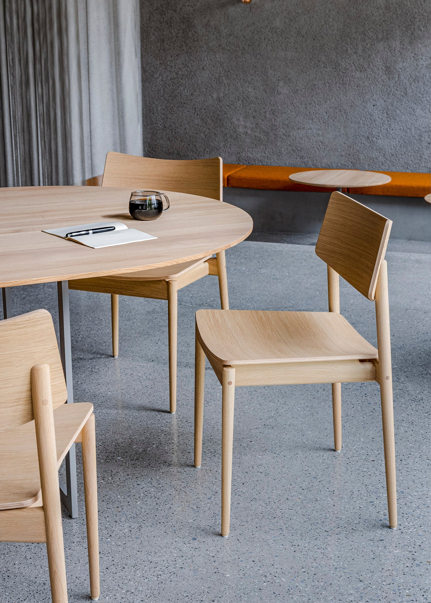 A-DC01 | Dining Chair