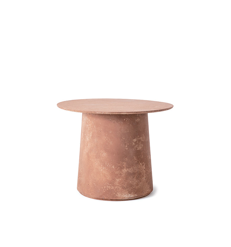 Bulbi Concrete Top Ø90