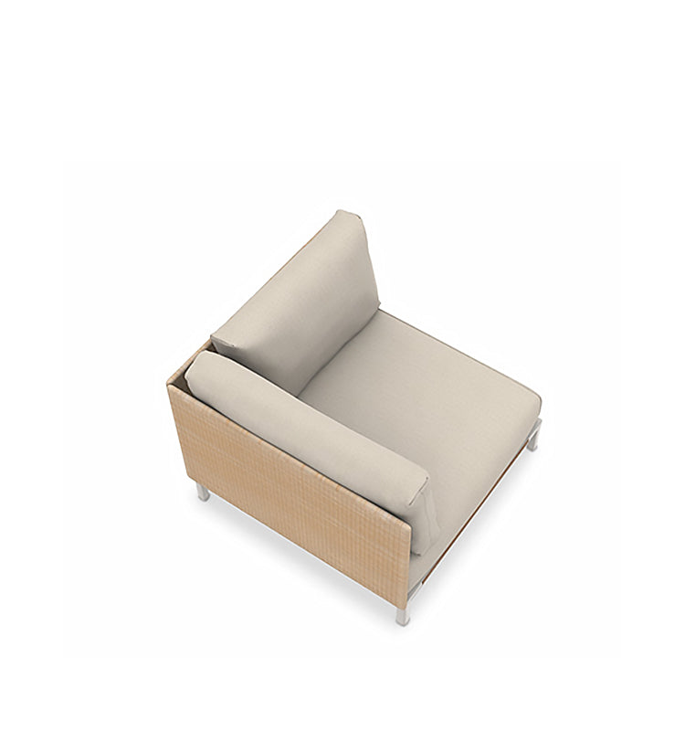 Baia Natural Corner Module
