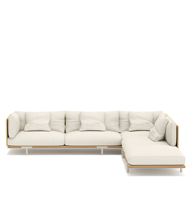 Baia Natural Corner Module