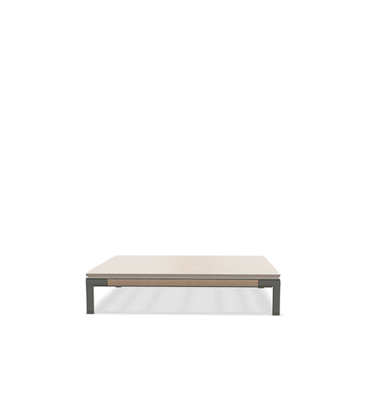 Baia Rope Coffee Table 90X90
