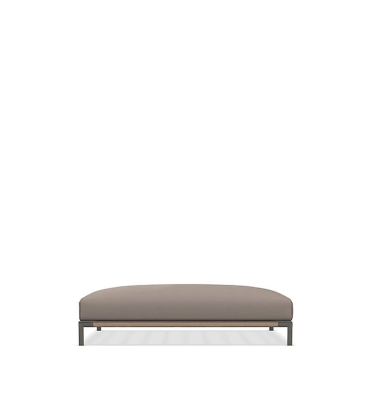 Baia Rope Pouf 150X90