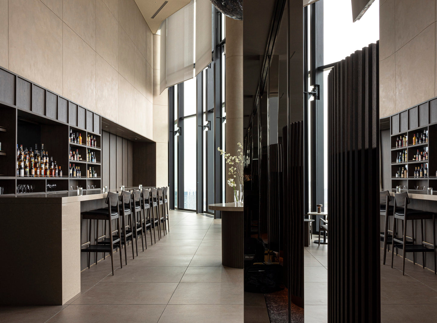 A-BS03 | Bar Stool