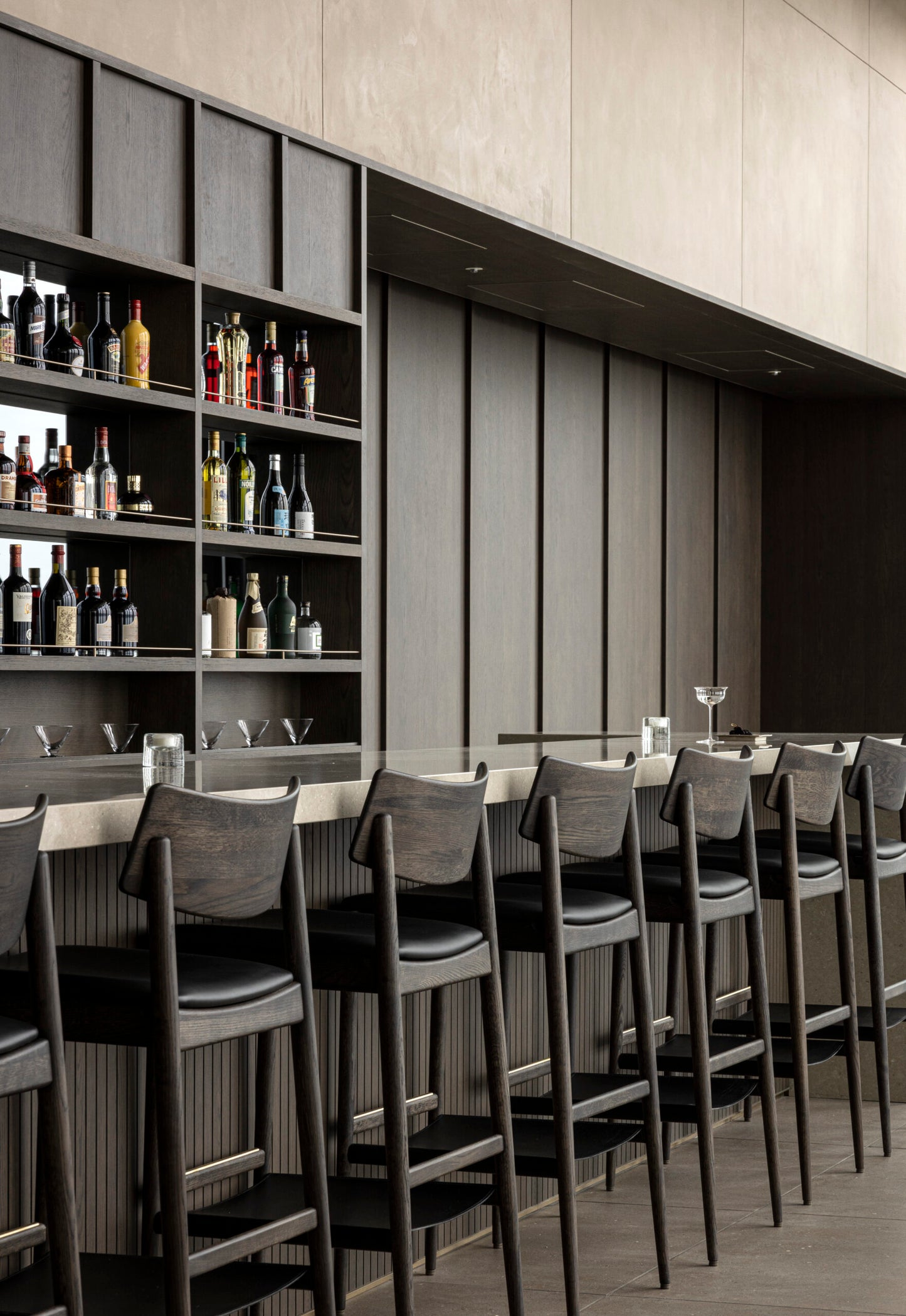 A-BS03 | Bar Stool