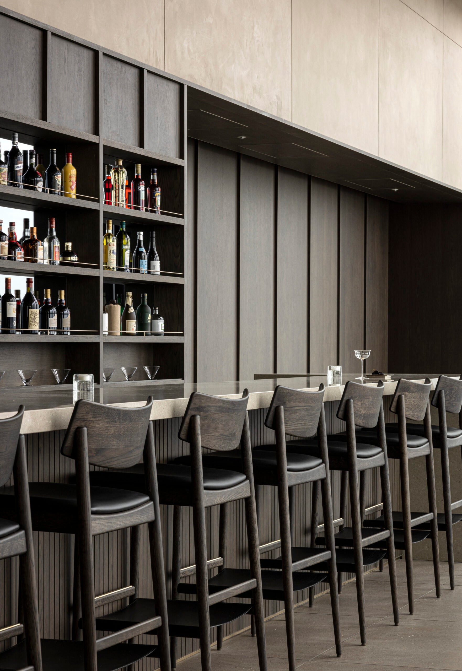 A-BS03 | Bar Stool