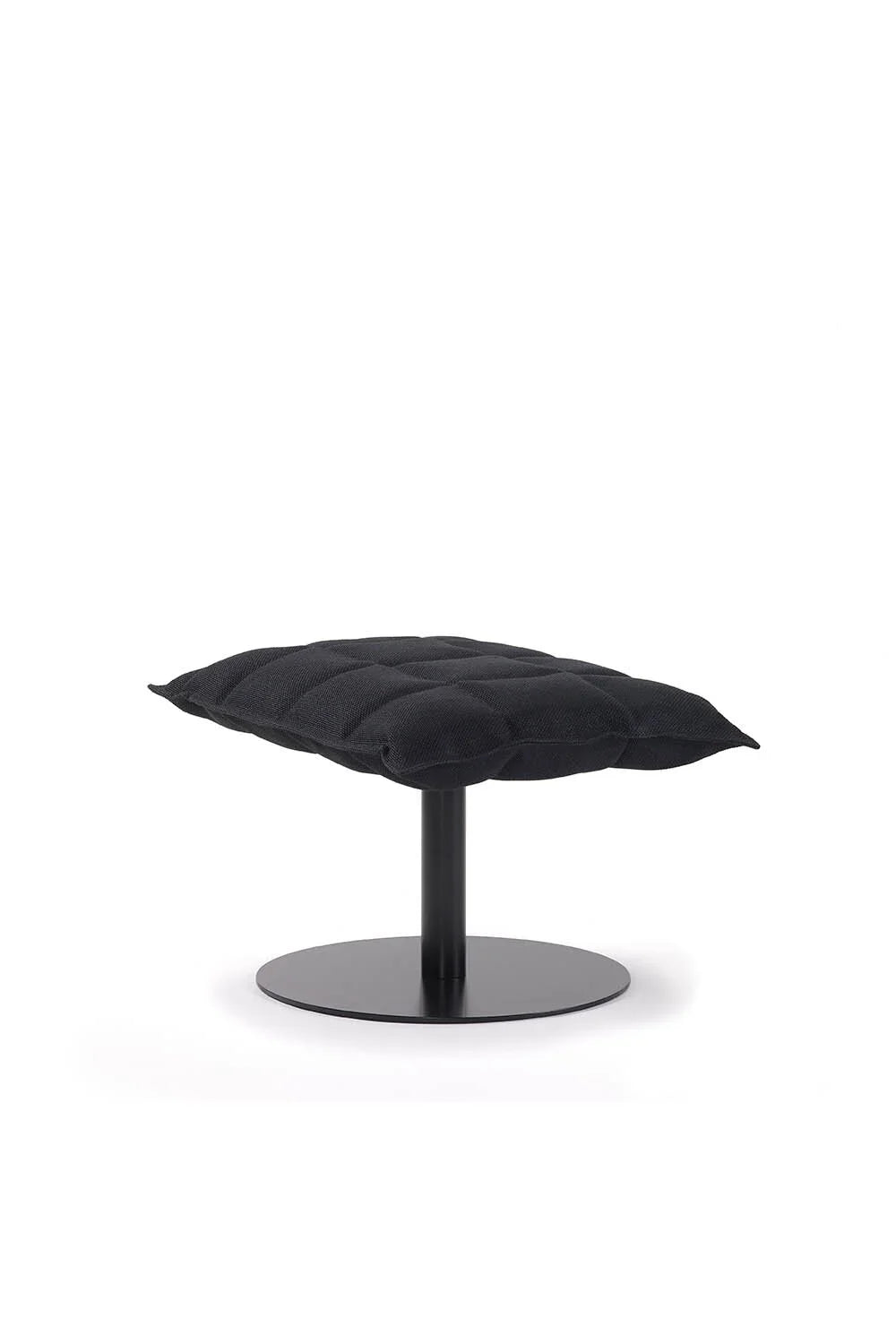 k Ottoman with plate