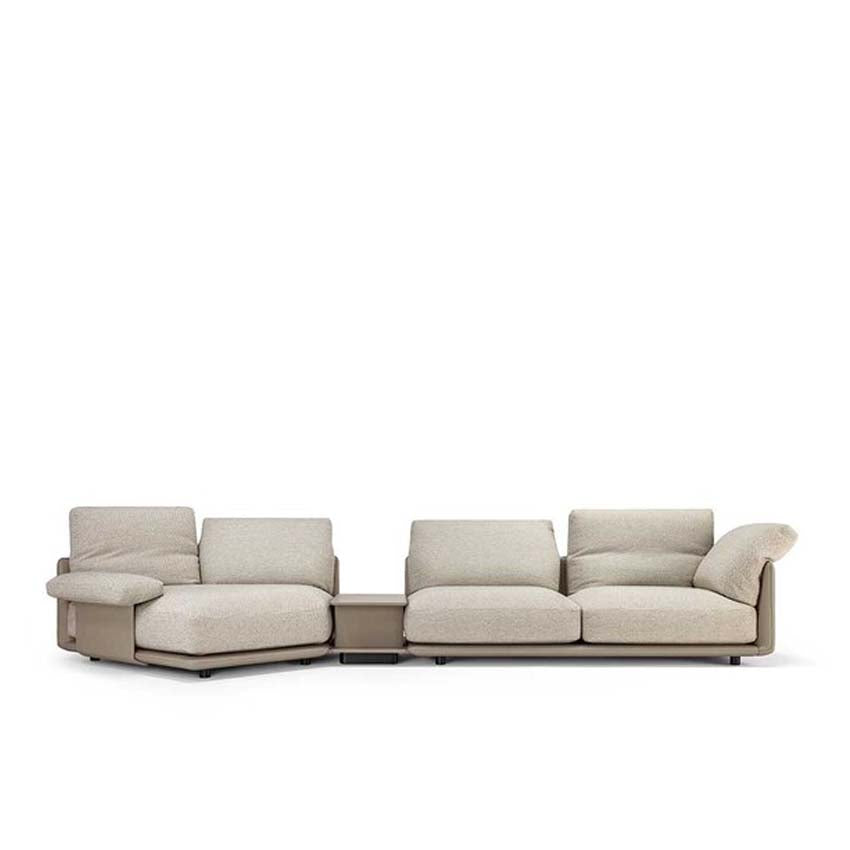 Blisscape Deep Modular Sofa