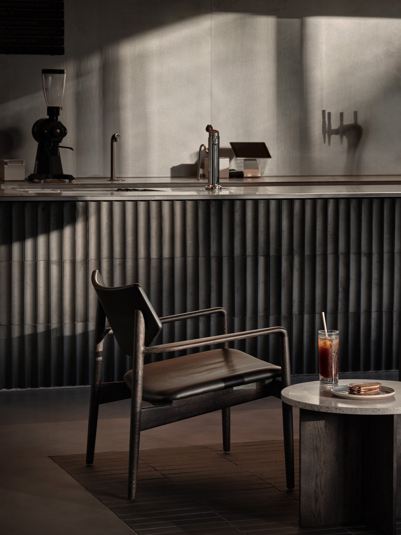 A–LC01 | Lounge Chair