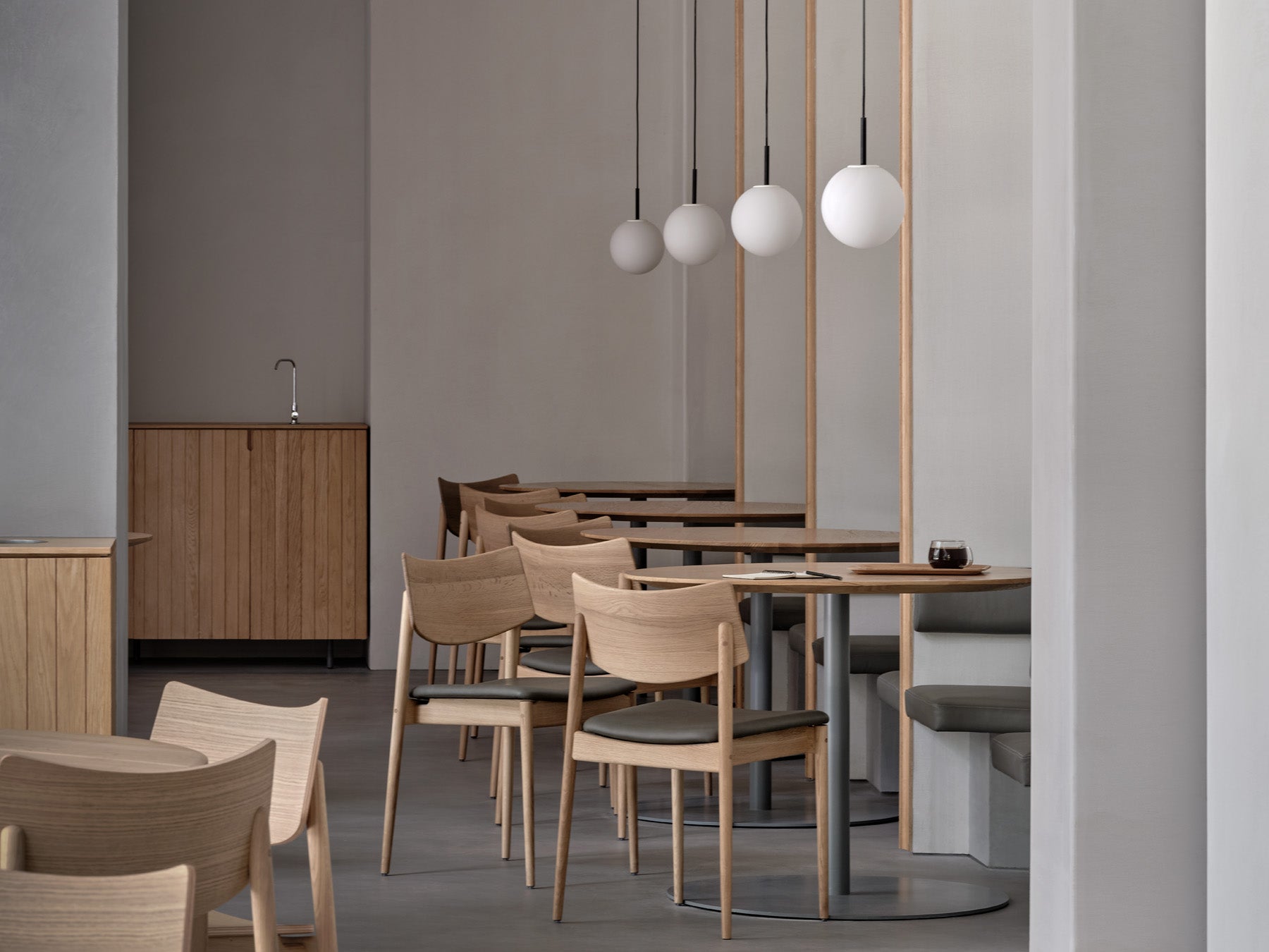 A-DC03 | Dining Chair