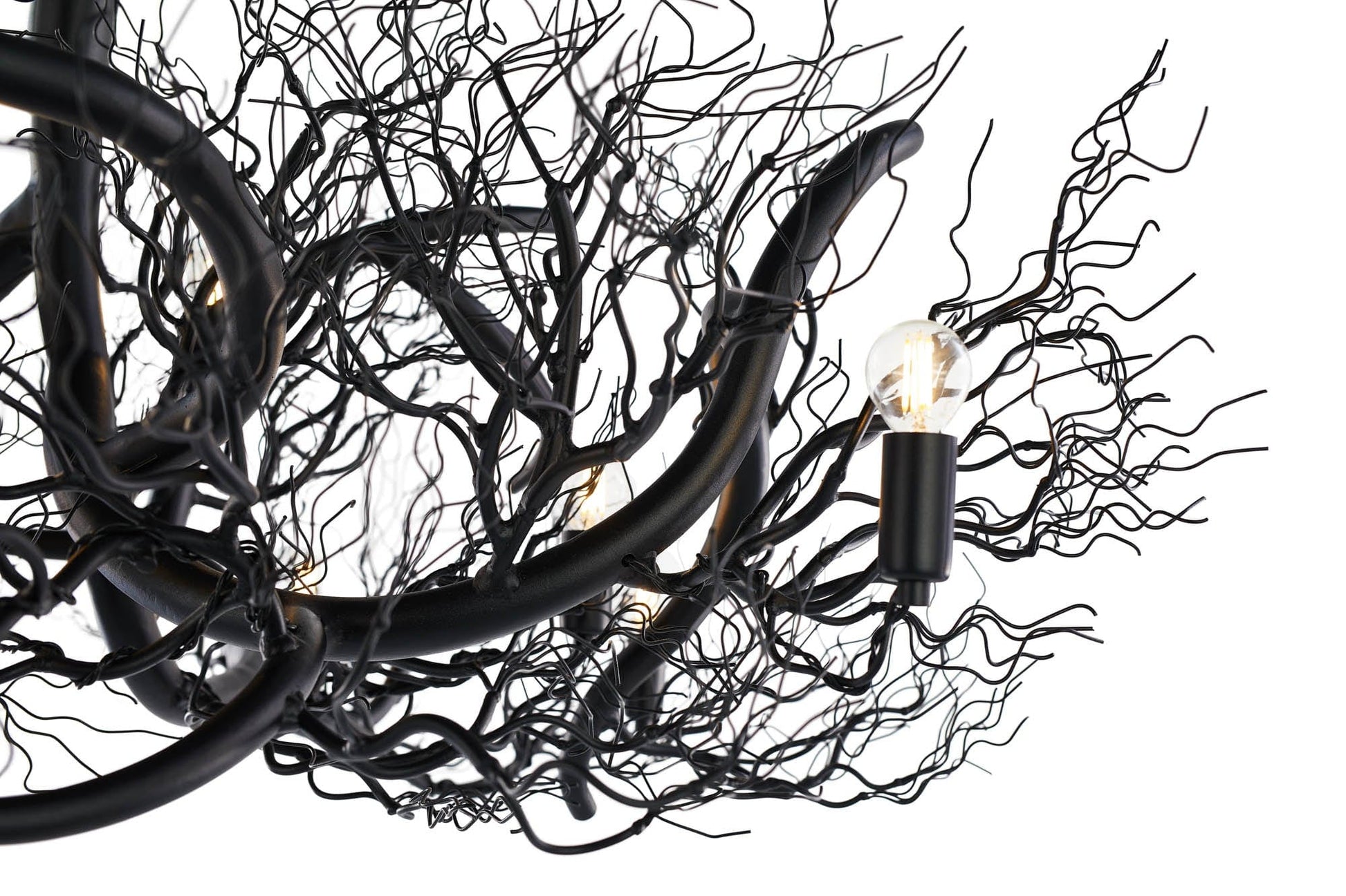 Desert Wind Chandelier Round