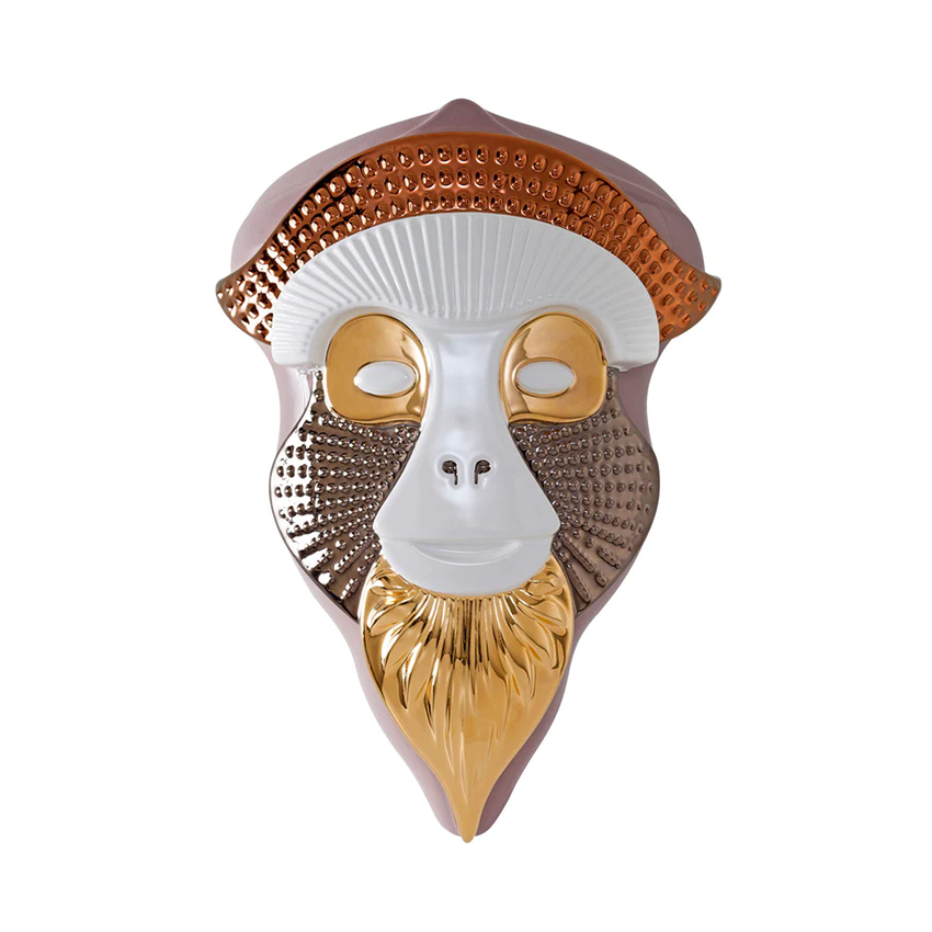Primates Brazza Mask
