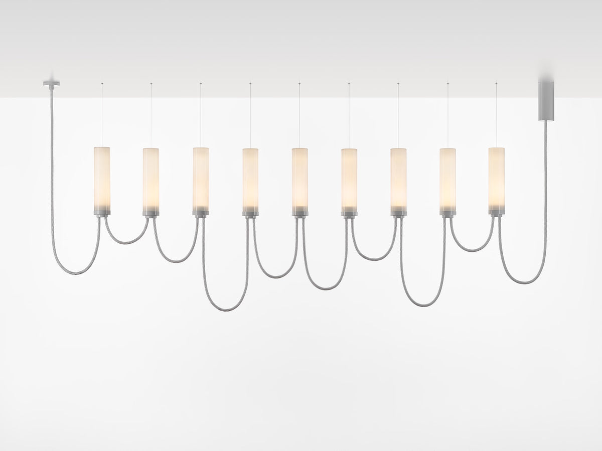 Arcade Pendant Light