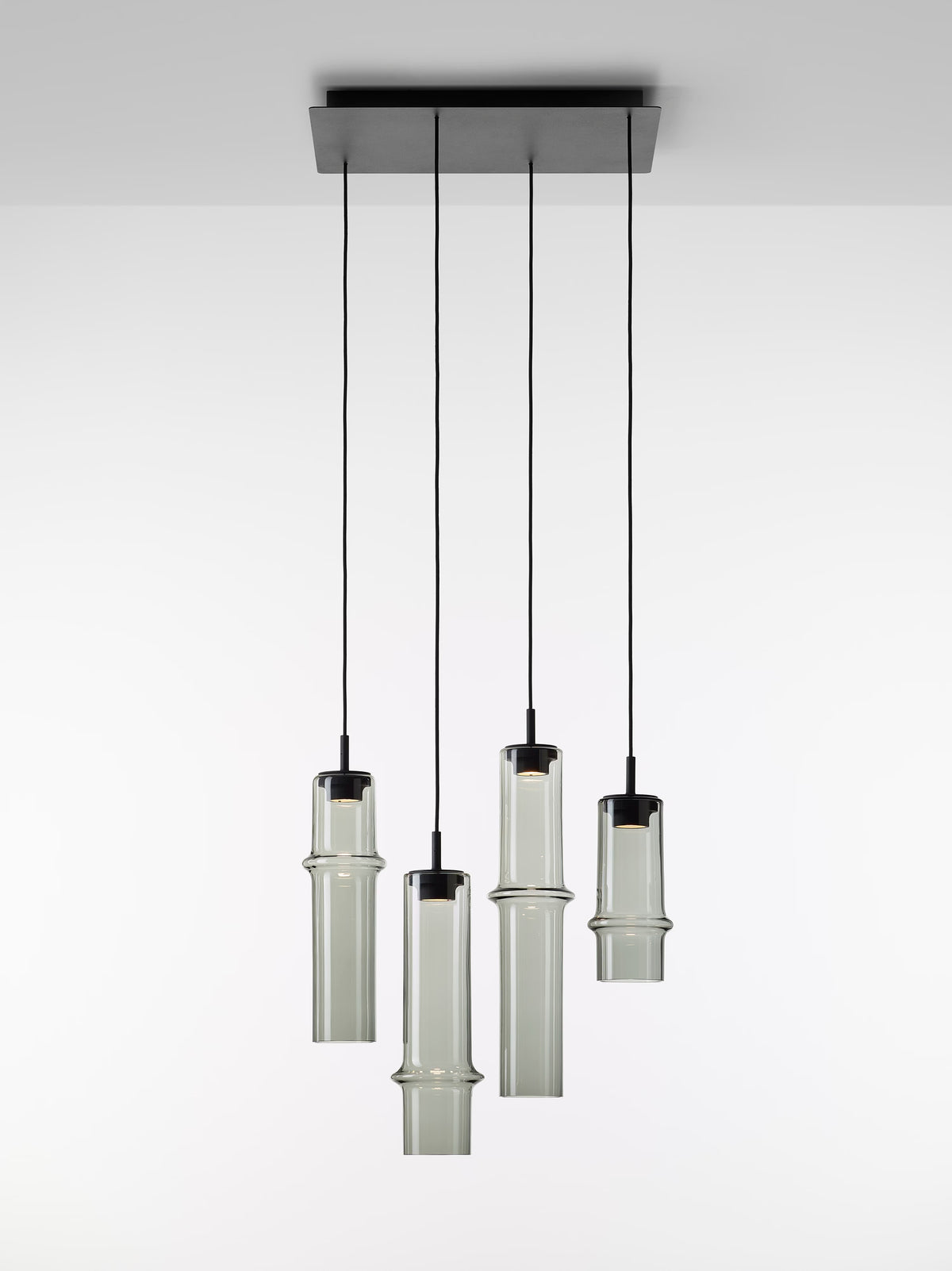 Bamboo Forest Pendant Light
