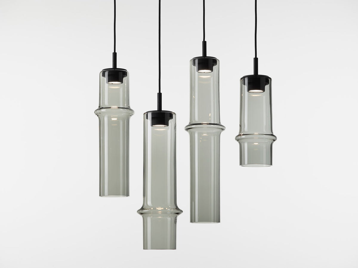 Bamboo Forest Pendant Light