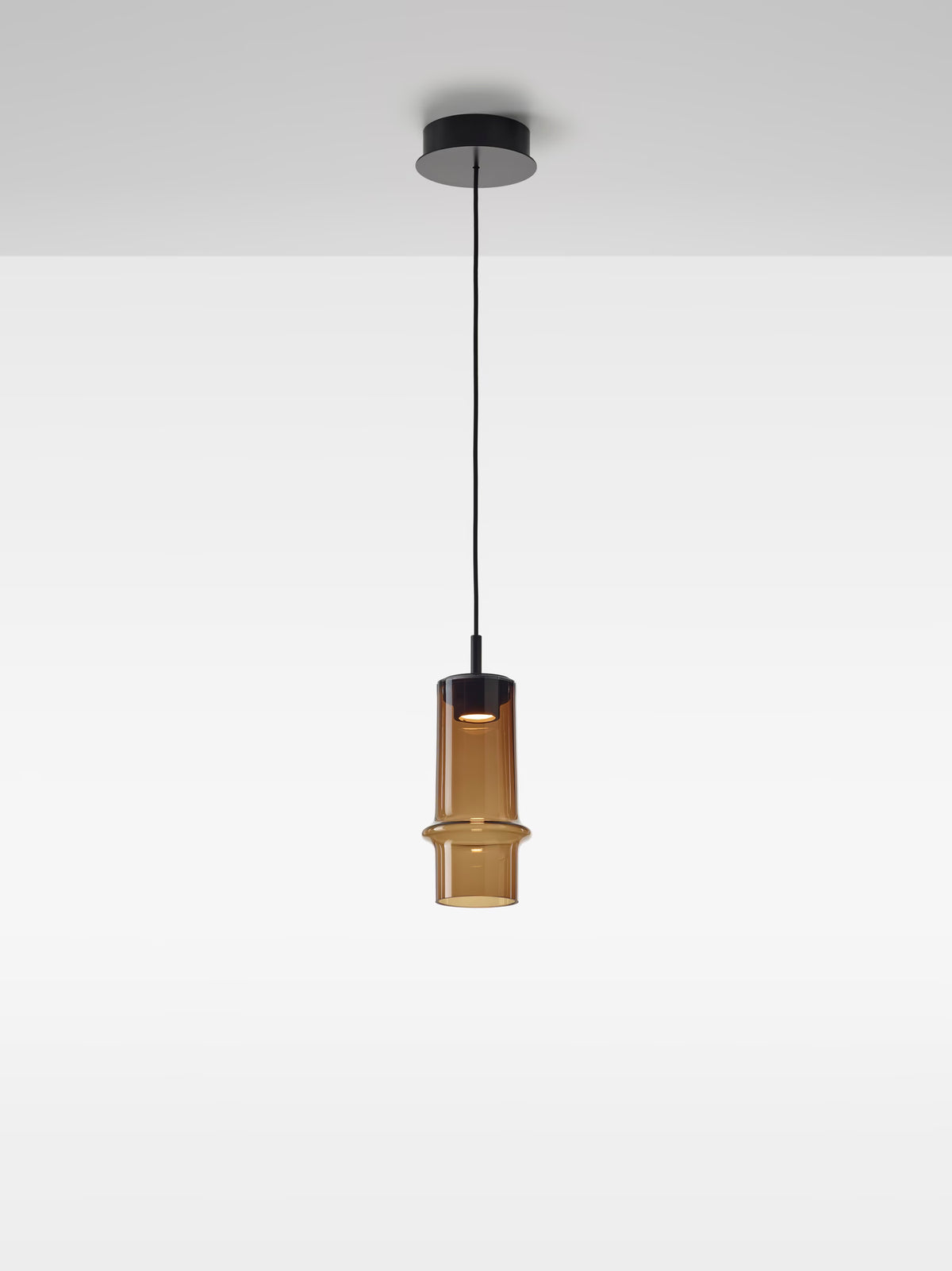 Bamboo Forest Pendant Light