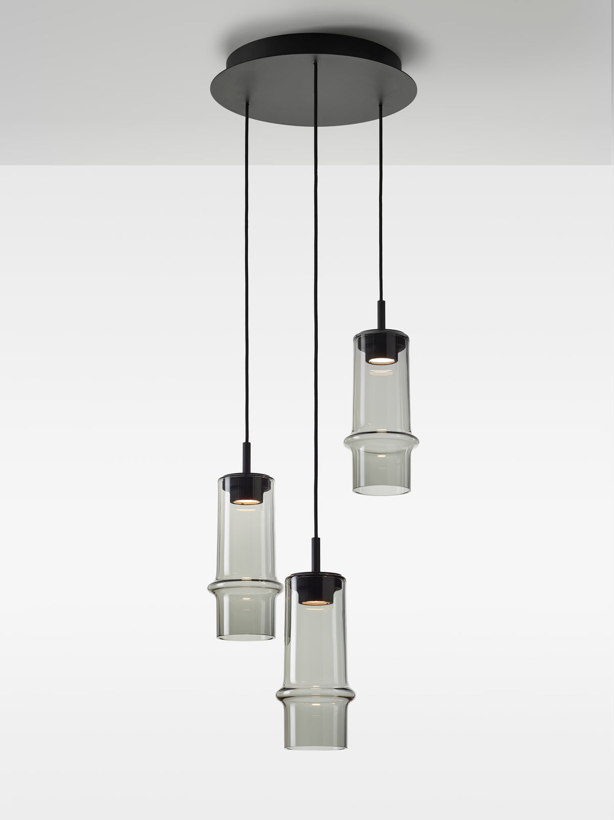 Bamboo Forest Pendant Light