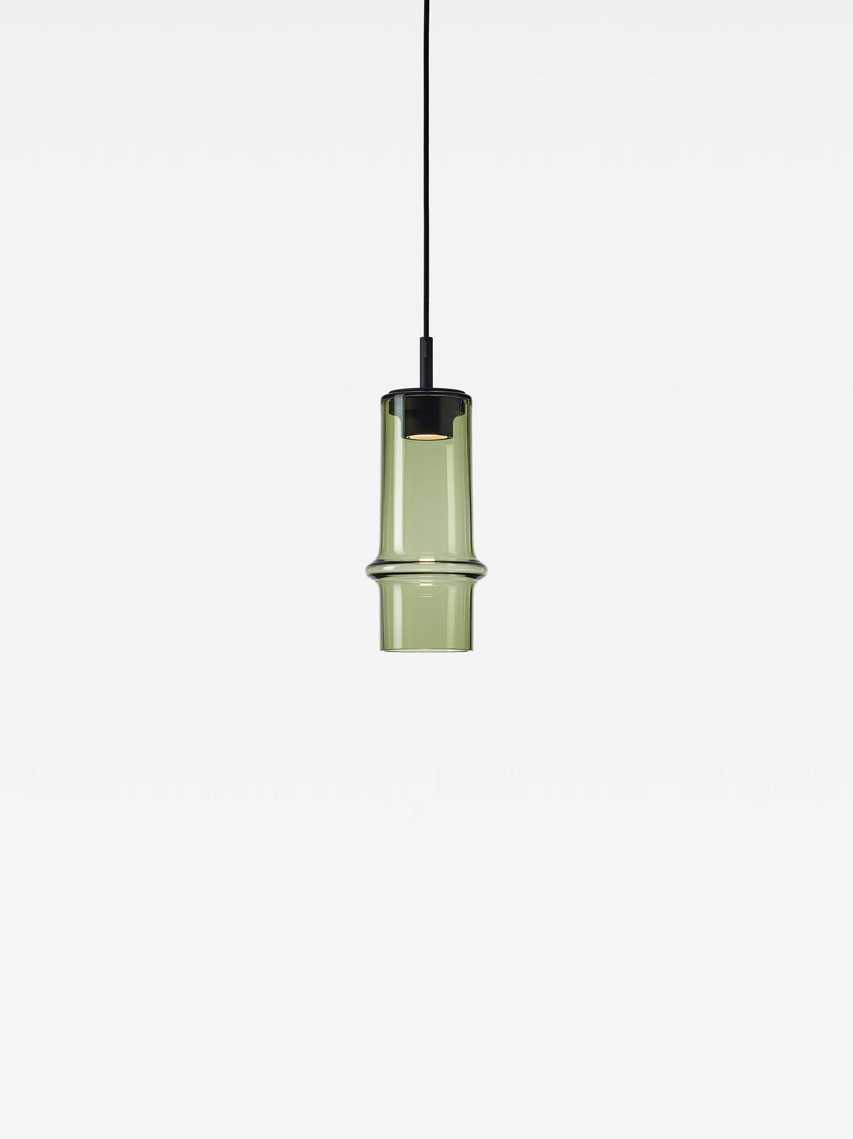 Bamboo Forest Pendant Light