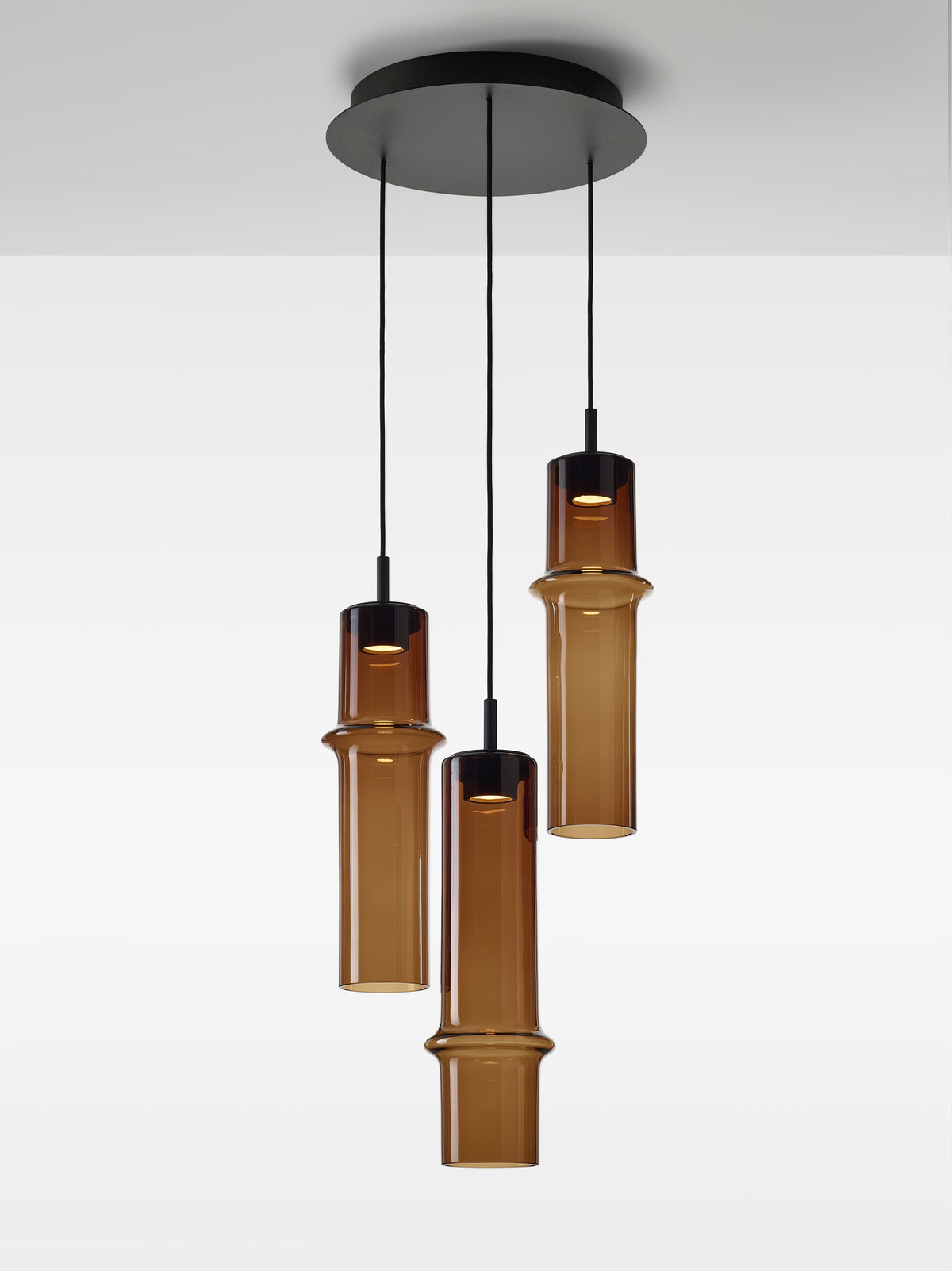 Bamboo Forest Pendant Light