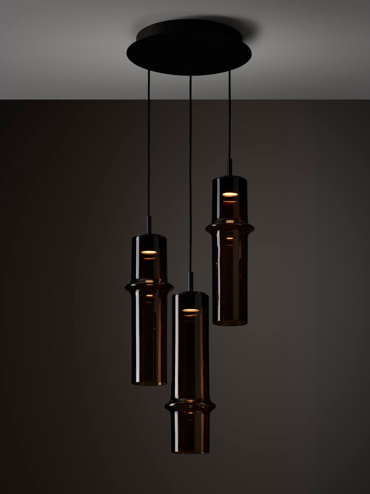 Bamboo Forest Pendant Light
