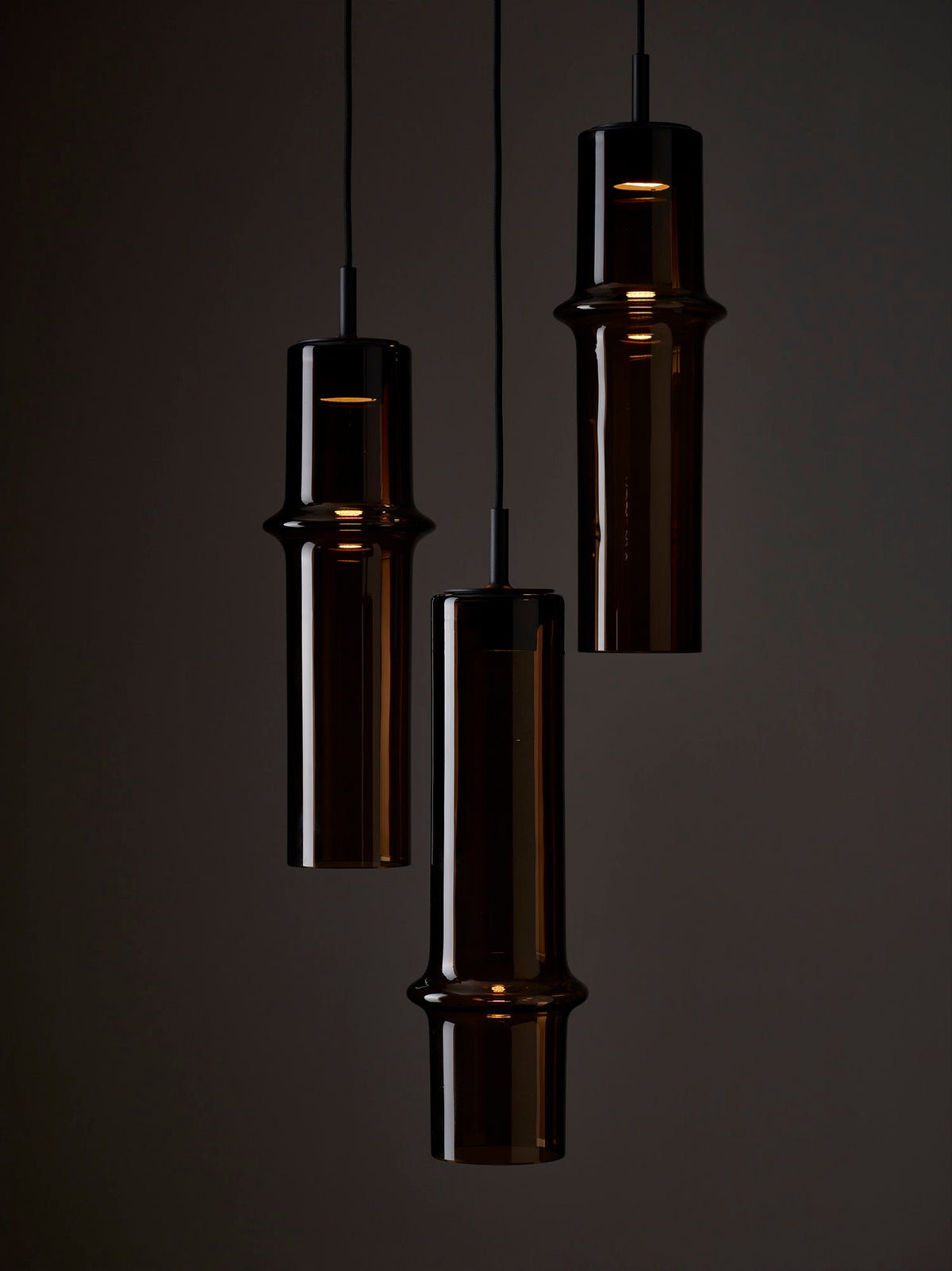 Bamboo Forest Pendant Light