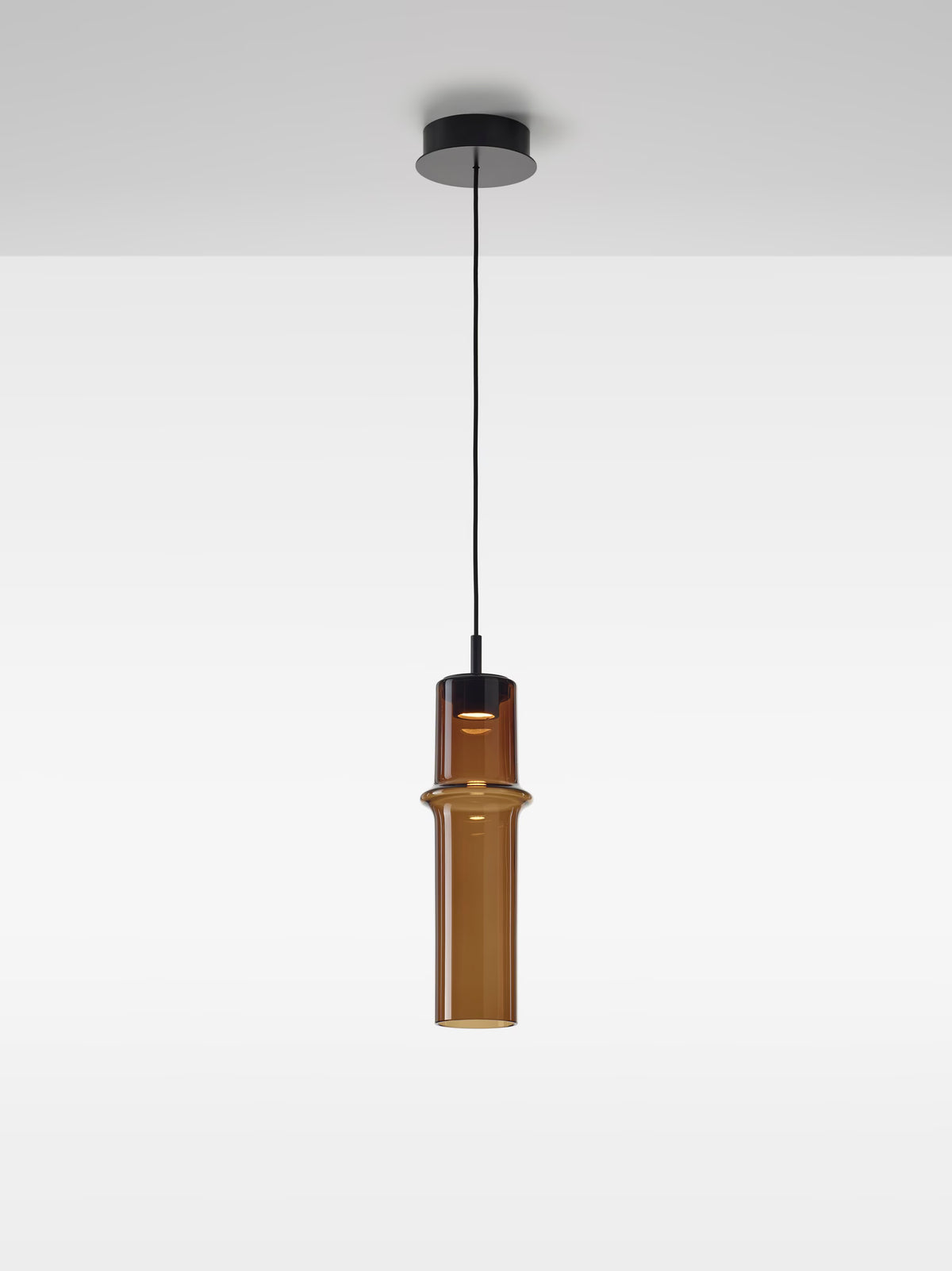 Bamboo Forest Pendant Light