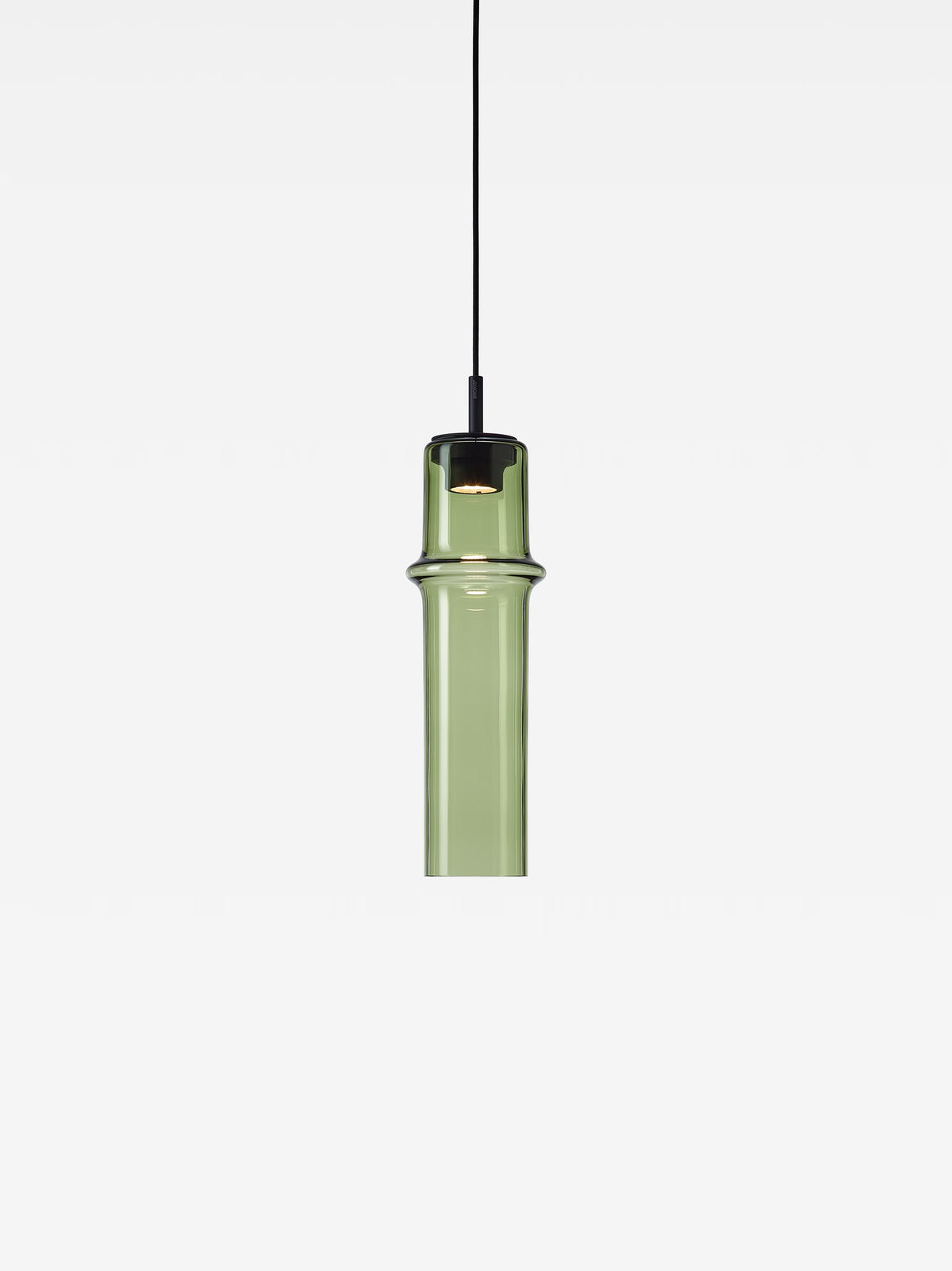 Bamboo Forest Pendant Light