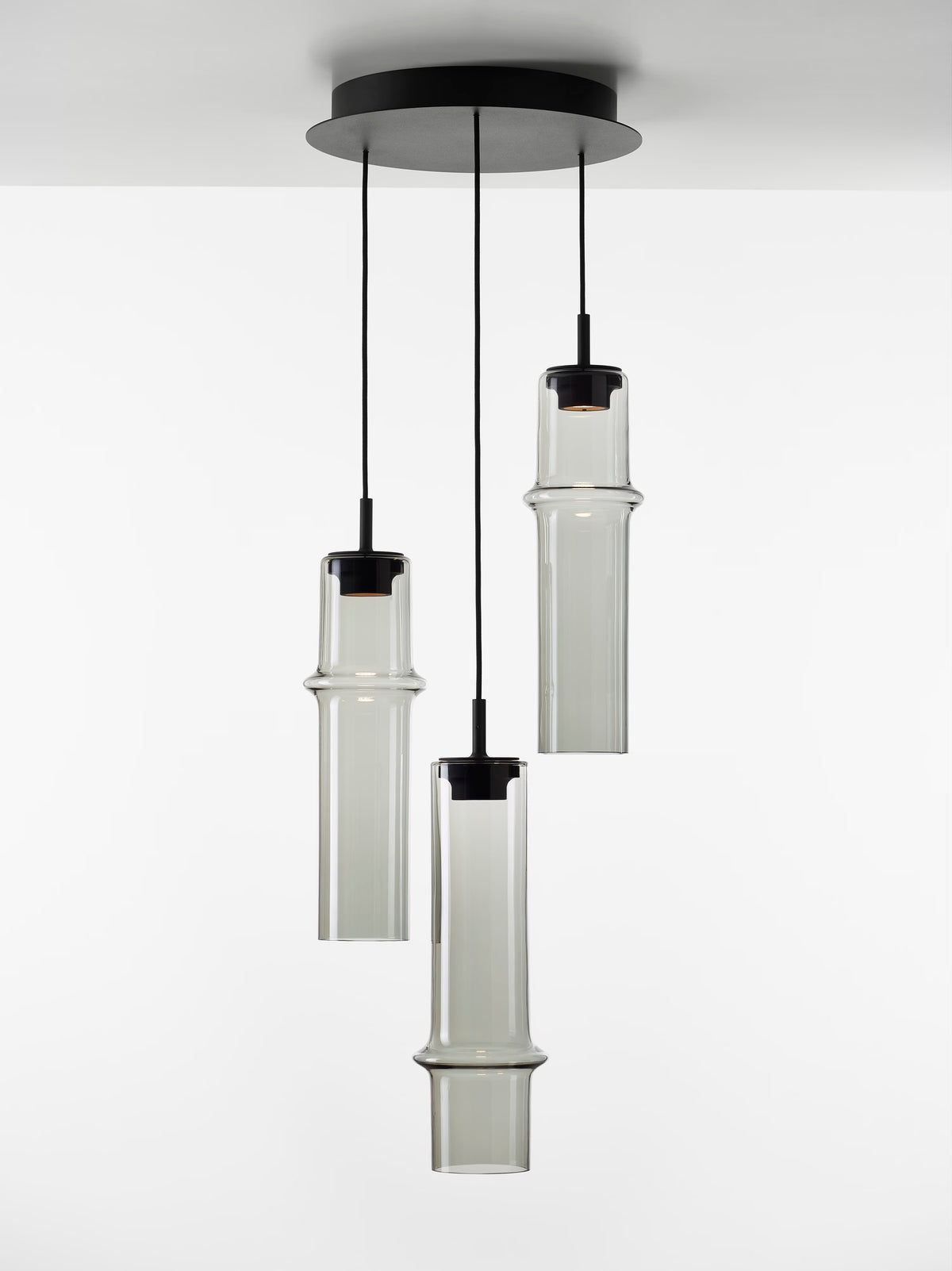 Bamboo Forest Pendant Light