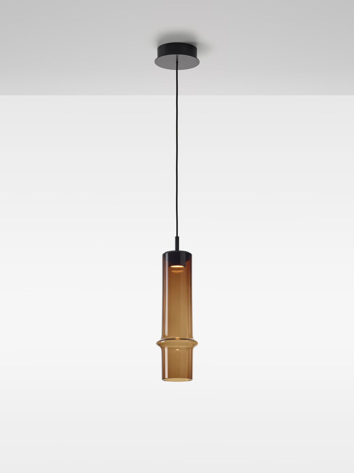 Bamboo Forest Pendant Light