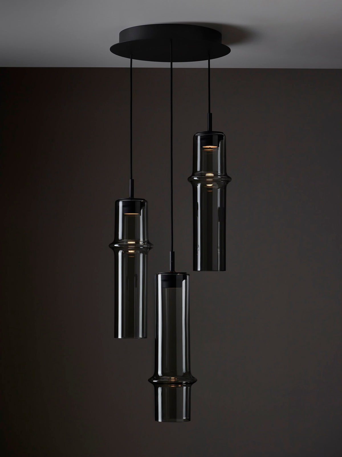 Bamboo Forest Pendant Light