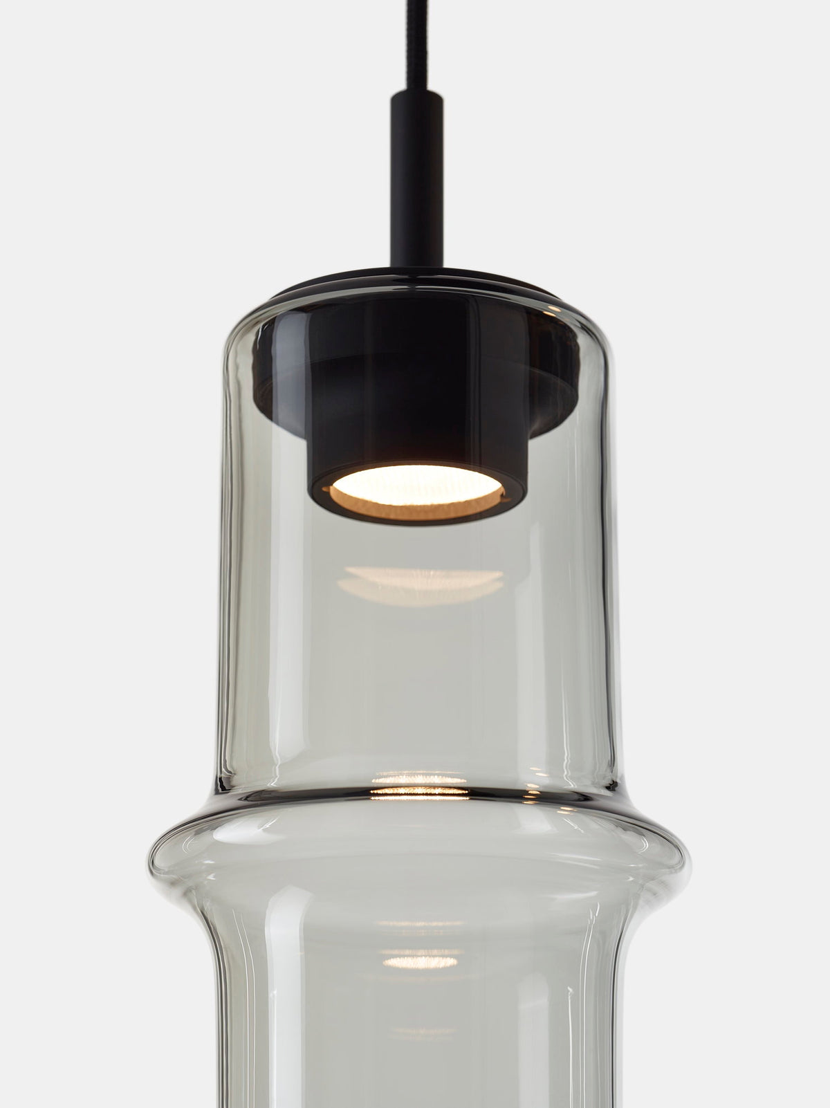 Bamboo Forest Pendant Light