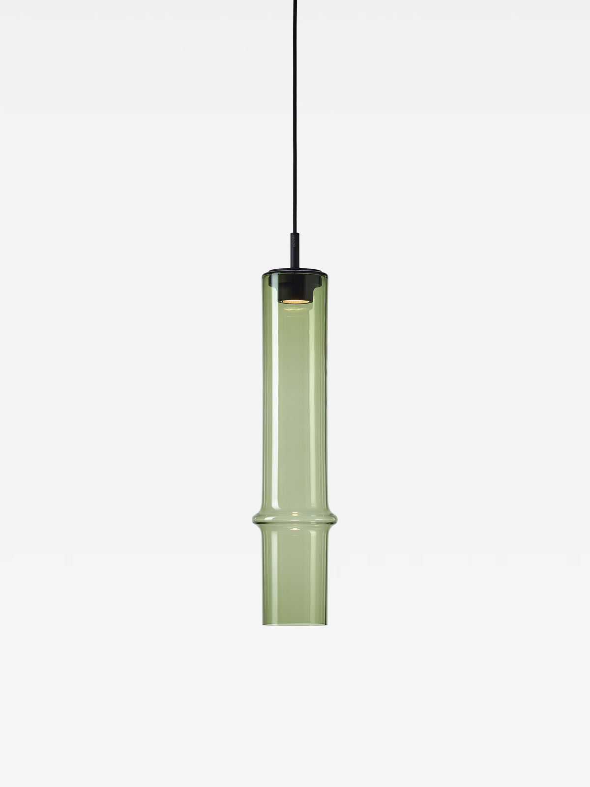 Bamboo Forest Pendant Light