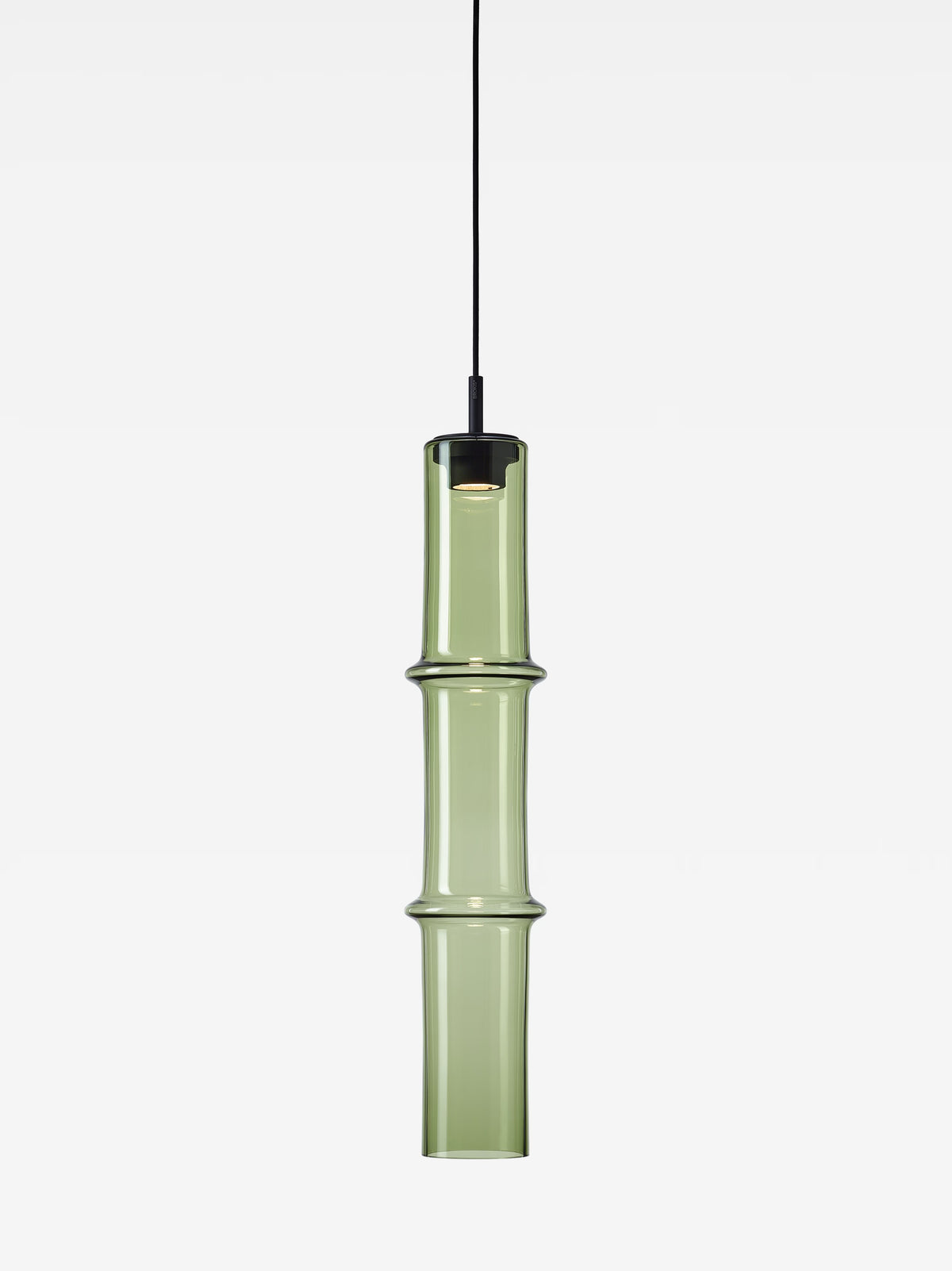 Bamboo Forest Pendant Light