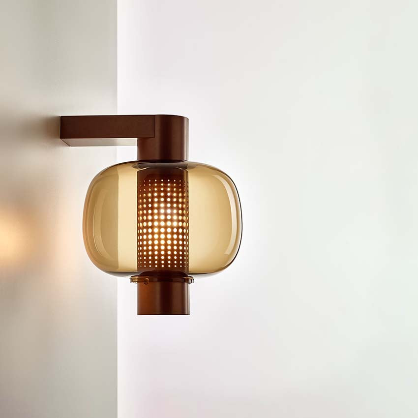 Bonbori Wall Light