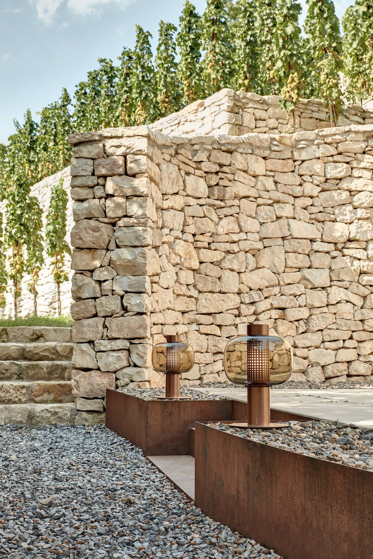 Bonbori Outdoor Light