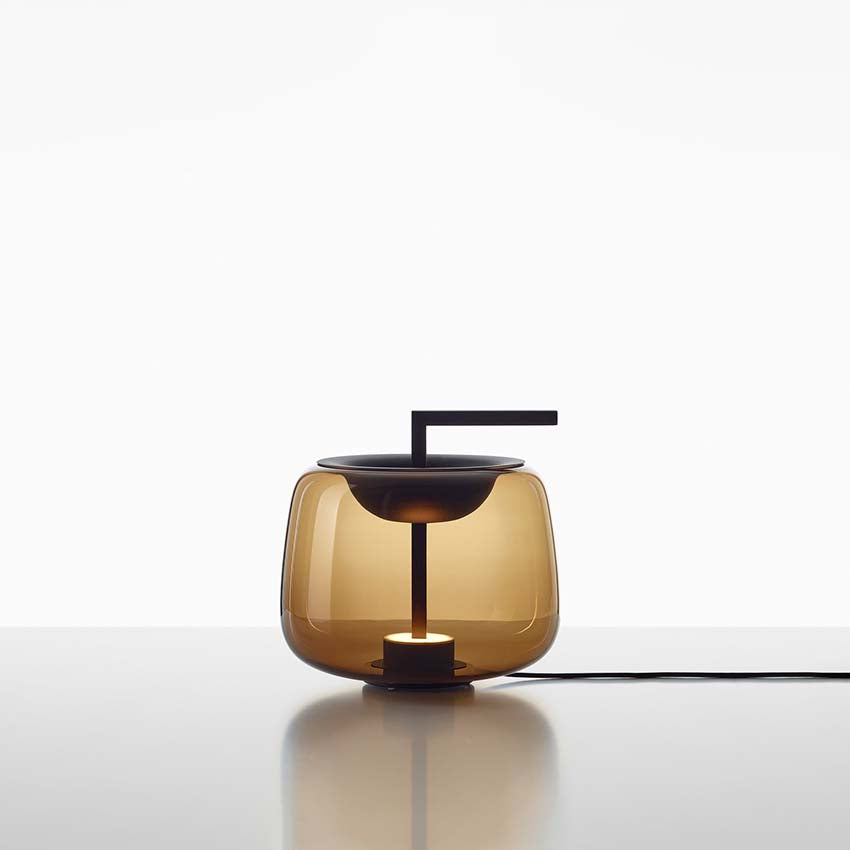 Double Table Lamp