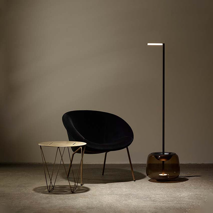 Double Floor Lamp