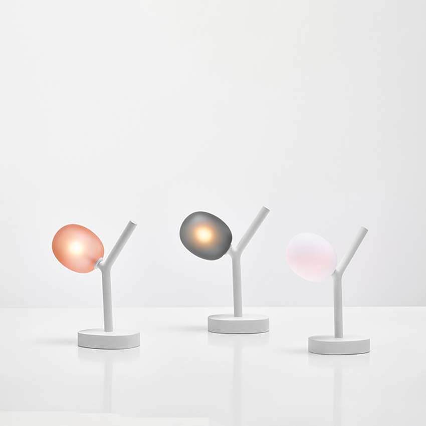 Ivy Battery Table Lamp