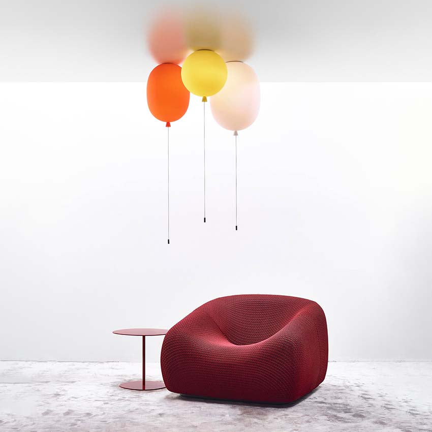 Memory Ceiling Light