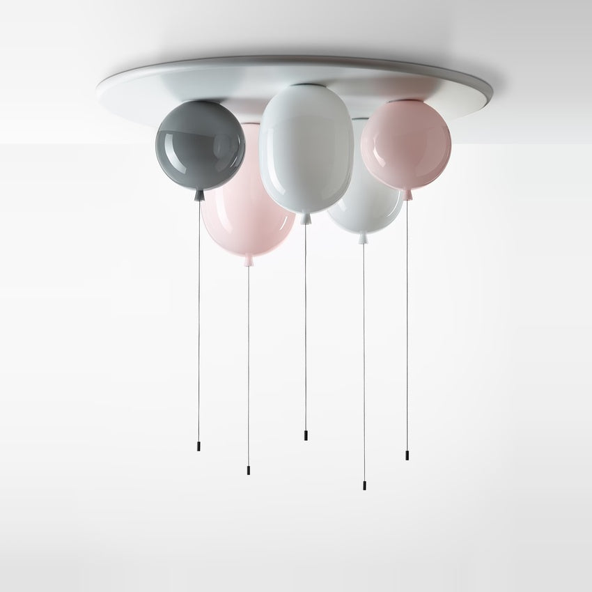 Memory Ceiling Light