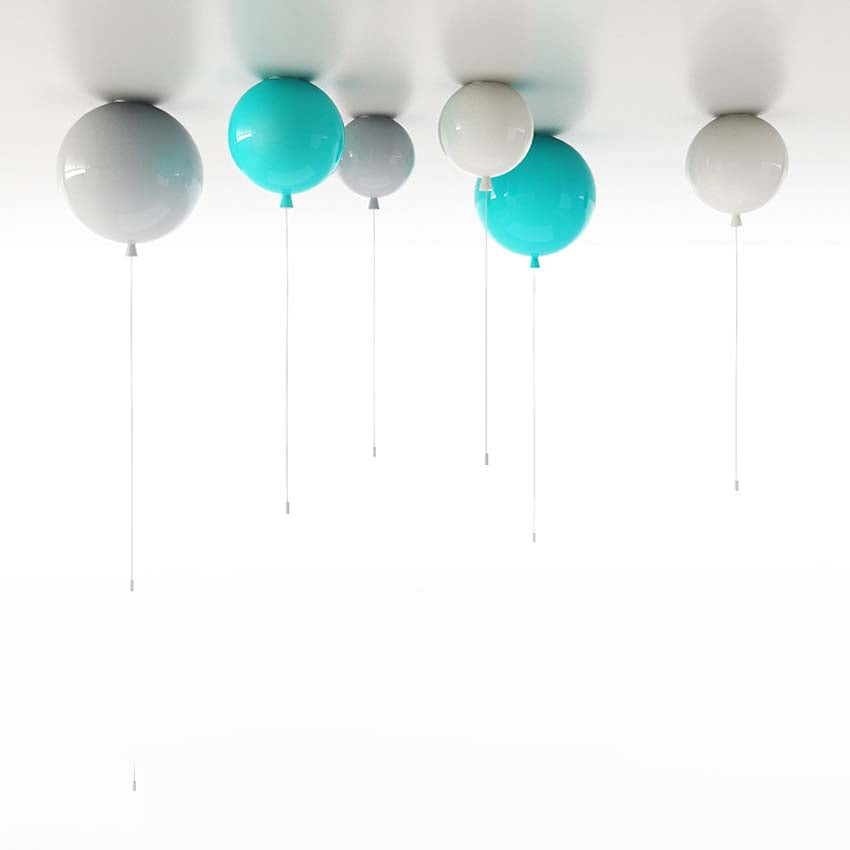 Memory Ceiling Light