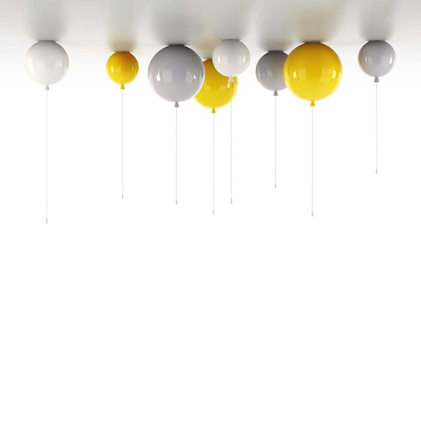 Memory Ceiling Light