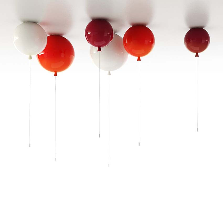 Memory Ceiling Light